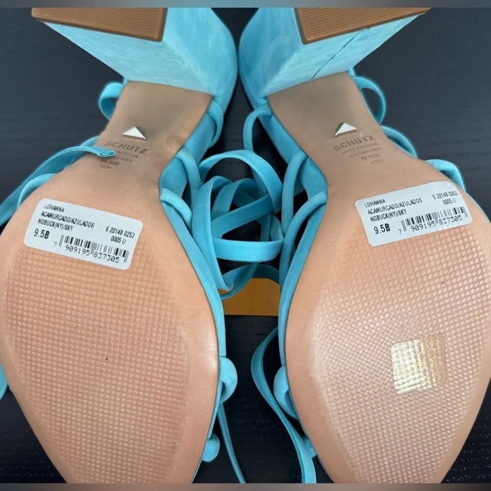 SCHUTZ new without